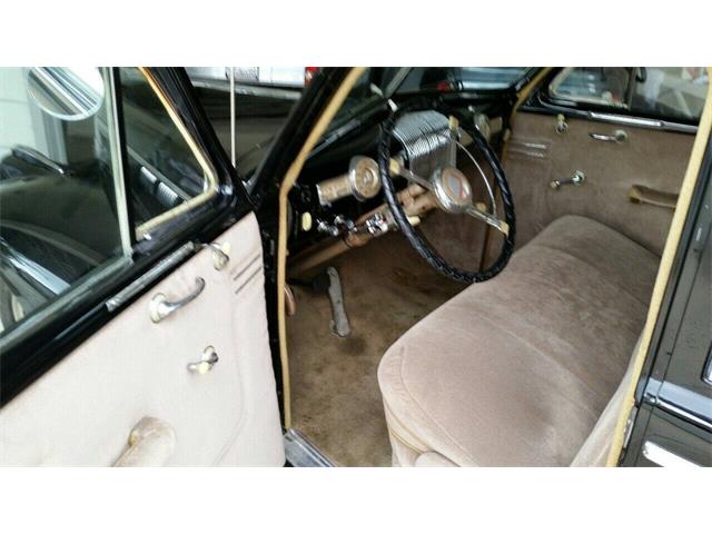 1940 Pontiac Sedan (CC-2057866) for sale in San Luis Obispo, California