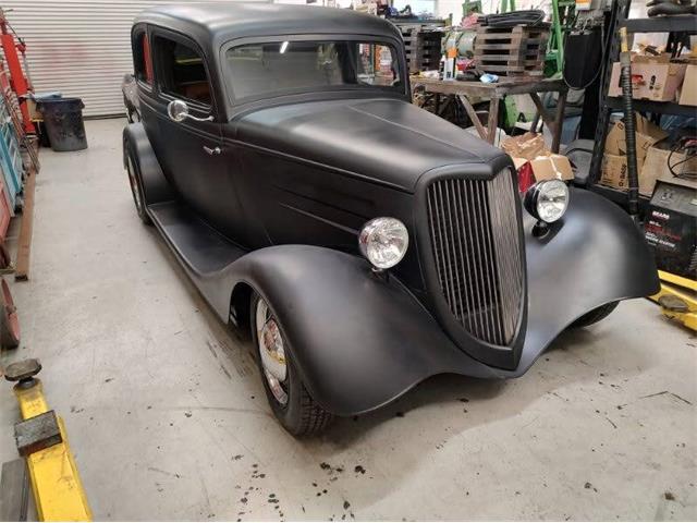 1933 Ford Victoria (CC-2057871) for sale in San Luis Obispo, California