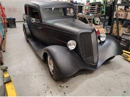 1933 Ford Victoria (CC-2057871) for sale in San Luis Obispo, California