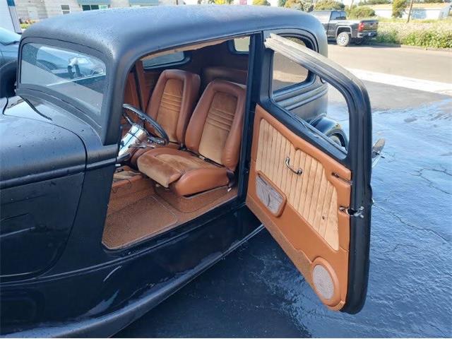 1933 Ford Victoria (CC-2057871) for sale in San Luis Obispo, California