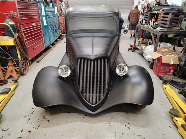 1933 Ford Victoria (CC-2057871) for sale in San Luis Obispo, California