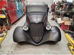 1933 Ford Victoria (CC-2057871) for sale in San Luis Obispo, California