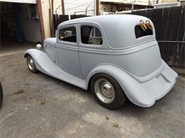 1933 Ford Victoria (CC-2057871) for sale in San Luis Obispo, California