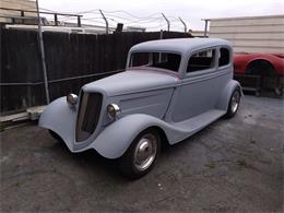 1933 Ford Victoria (CC-2057871) for sale in San Luis Obispo, California