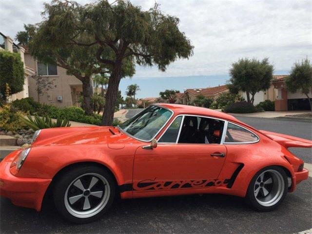 1971 Porsche 911 Carrera (CC-2057872) for sale in San Luis Obispo, California