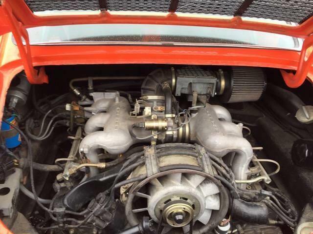 1971 Porsche 911 Carrera (CC-2057872) for sale in San Luis Obispo, California