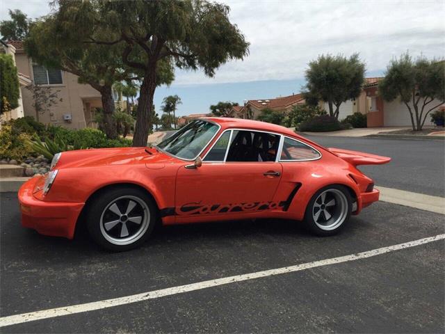 1971 Porsche 911 Carrera (CC-2057872) for sale in San Luis Obispo, California