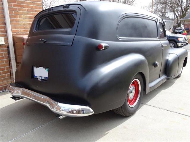 1947 Chevrolet Styleline Sedan Delivery (CC-2057873) for sale in San Luis Obispo, California