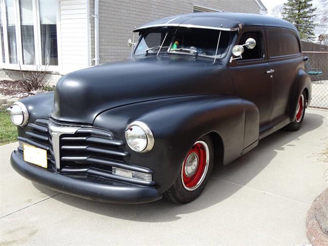 1947 Chevrolet Styleline Sedan Delivery (CC-2057873) for sale in San Luis Obispo, California