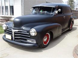 1947 Chevrolet Styleline Sedan Delivery (CC-2057873) for sale in San Luis Obispo, California