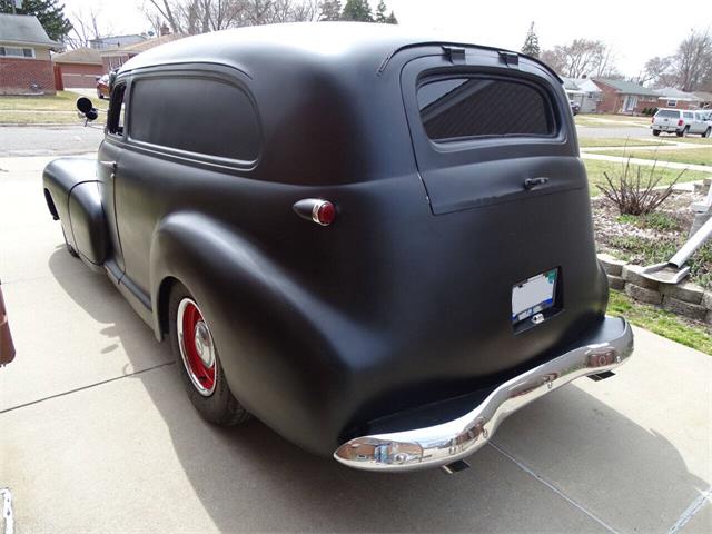 1947 Chevrolet Styleline Sedan Delivery (CC-2057873) for sale in San Luis Obispo, California
