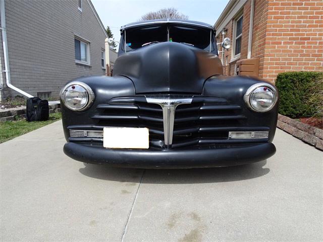 1947 Chevrolet Styleline Sedan Delivery (CC-2057873) for sale in San Luis Obispo, California