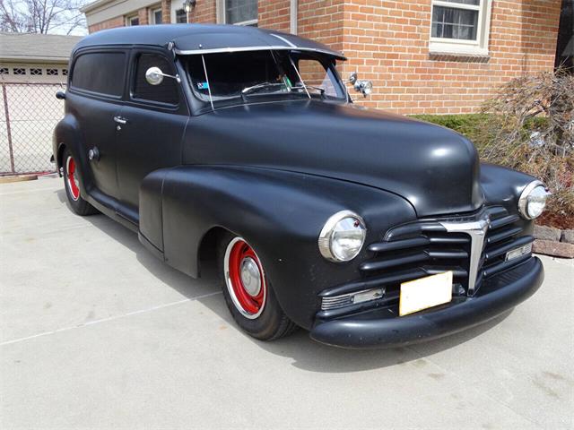 1947 Chevrolet Styleline Sedan Delivery (CC-2057873) for sale in San Luis Obispo, California