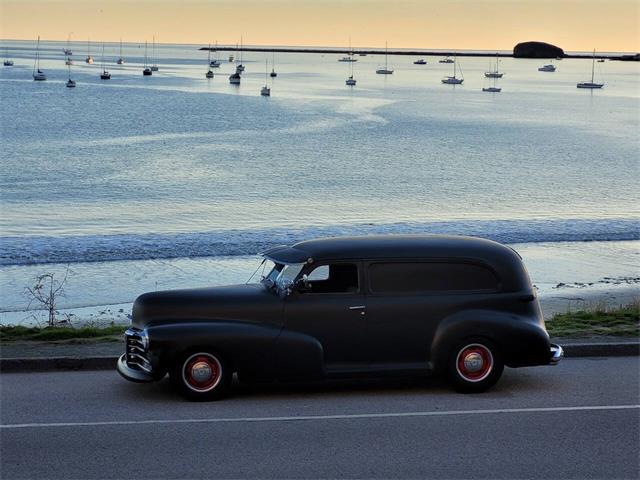 1947 Chevrolet Styleline Sedan Delivery (CC-2057873) for sale in San Luis Obispo, California