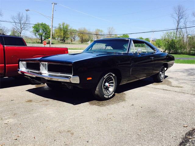 1969 Dodge Charger (CC-2057875) for sale in San Luis Obispo, California