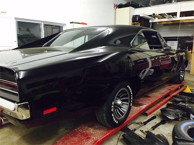 1969 Dodge Charger (CC-2057875) for sale in San Luis Obispo, California