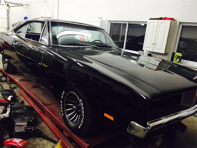1969 Dodge Charger (CC-2057875) for sale in San Luis Obispo, California