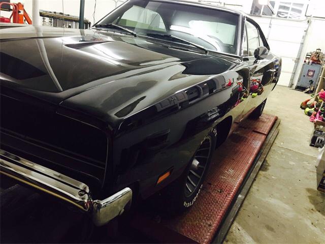 1969 Dodge Charger (CC-2057875) for sale in San Luis Obispo, California