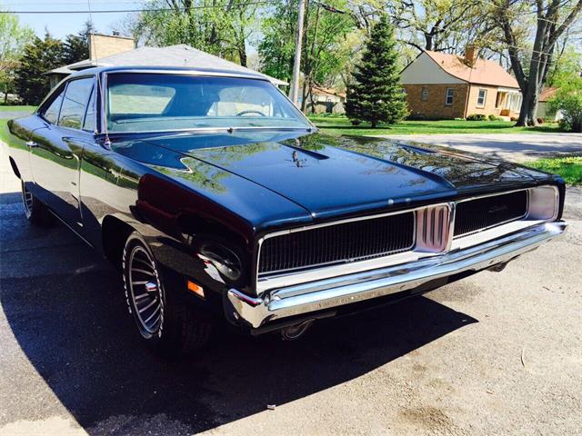 1969 Dodge Charger (CC-2057875) for sale in San Luis Obispo, California