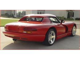 2001 Dodge Viper (CC-2057879) for sale in San Luis Obispo, California