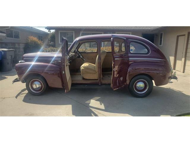 1941 Ford Super Deluxe (CC-2057880) for sale in San Luis Obispo, California