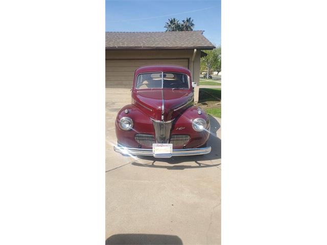 1941 Ford Super Deluxe (CC-2057880) for sale in San Luis Obispo, California