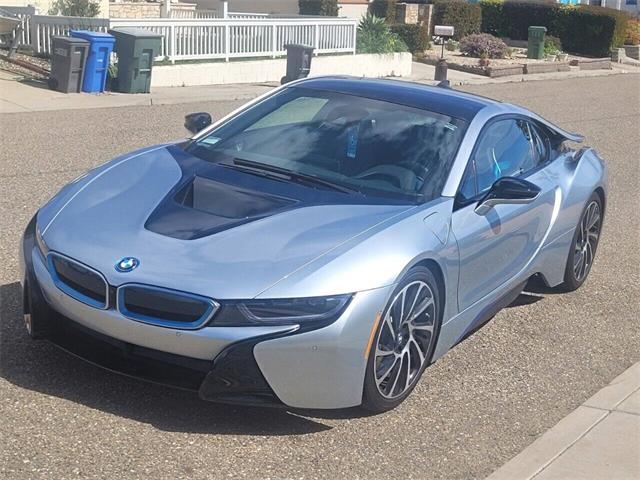 2015 BMW i8 (CC-2057881) for sale in San Luis Obispo, California