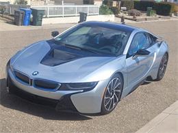 2015 BMW i8 (CC-2057881) for sale in San Luis Obispo, California