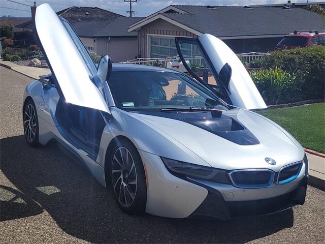 2015 BMW i8 (CC-2057881) for sale in San Luis Obispo, California