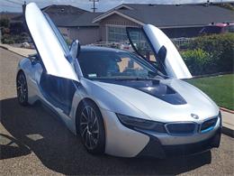 2015 BMW i8 (CC-2057881) for sale in San Luis Obispo, California