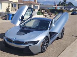 2015 BMW i8 (CC-2057881) for sale in San Luis Obispo, California