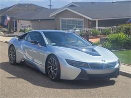 2015 BMW i8 (CC-2057881) for sale in San Luis Obispo, California