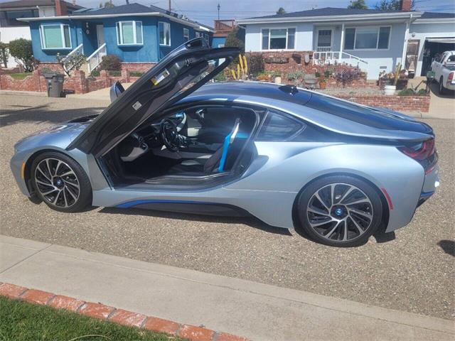2015 BMW i8 (CC-2057881) for sale in San Luis Obispo, California