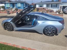 2015 BMW i8 (CC-2057881) for sale in San Luis Obispo, California