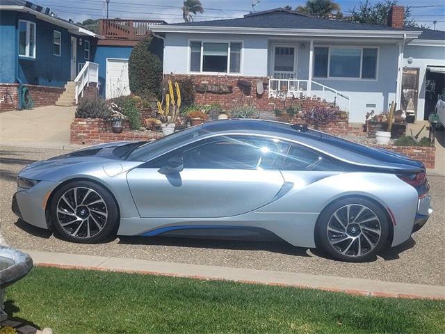 2015 BMW i8 (CC-2057881) for sale in San Luis Obispo, California