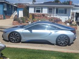 2015 BMW i8 (CC-2057881) for sale in San Luis Obispo, California
