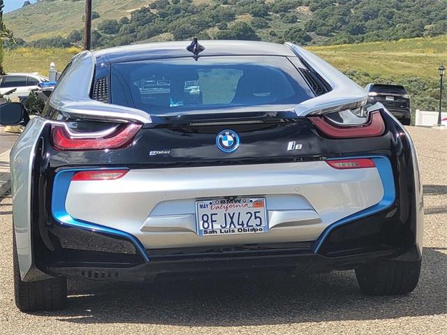 2015 BMW i8 (CC-2057881) for sale in San Luis Obispo, California