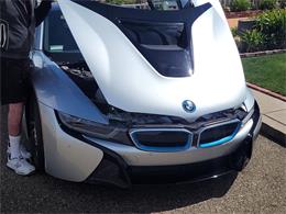 2015 BMW i8 (CC-2057881) for sale in San Luis Obispo, California