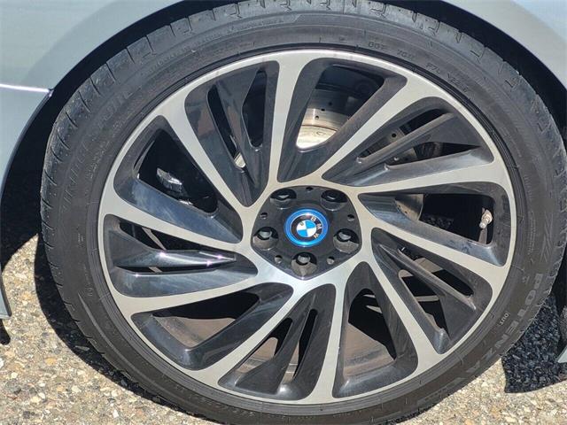 2015 BMW i8 (CC-2057881) for sale in San Luis Obispo, California