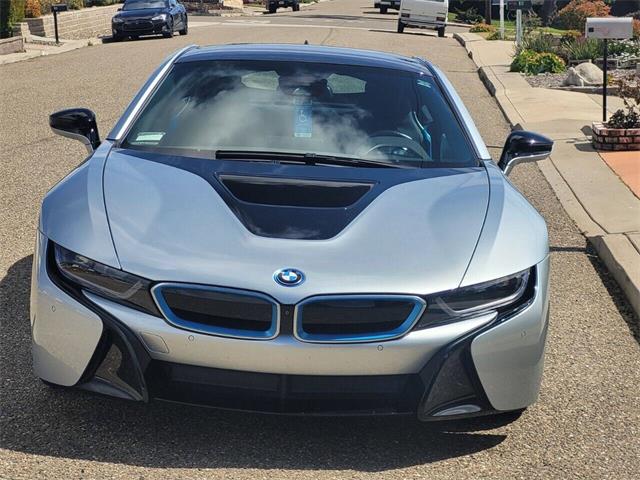 2015 BMW i8 (CC-2057881) for sale in San Luis Obispo, California