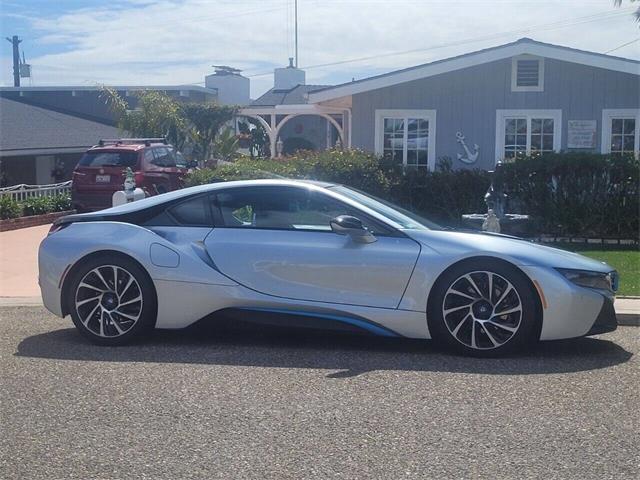 2015 BMW i8 (CC-2057881) for sale in San Luis Obispo, California