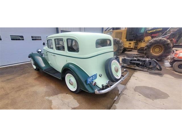1933 Buick Super (CC-2057884) for sale in San Luis Obispo, California