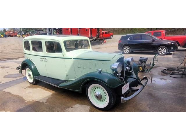 1933 Buick Super (CC-2057884) for sale in San Luis Obispo, California