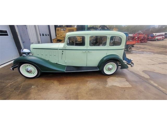 1933 Buick Super (CC-2057884) for sale in San Luis Obispo, California