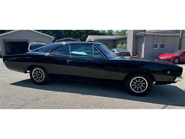 1968 Dodge Charger (CC-2057886) for sale in San Luis Obispo, California