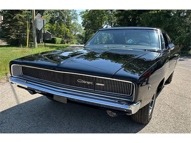 1968 Dodge Charger (CC-2057886) for sale in San Luis Obispo, California