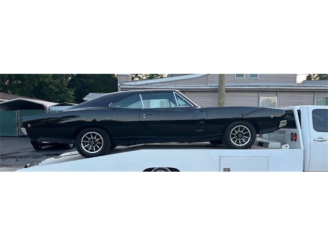 1968 Dodge Charger (CC-2057886) for sale in San Luis Obispo, California
