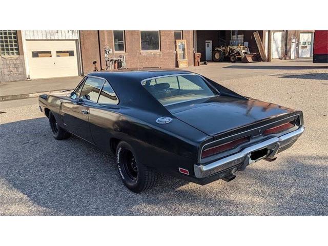 1968 Dodge Charger (CC-2057886) for sale in San Luis Obispo, California