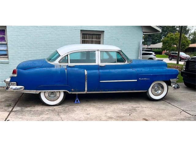 1952 Cadillac Series 62 (CC-2057889) for sale in San Luis Obispo, California