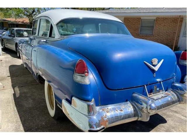 1952 Cadillac Series 62 (CC-2057889) for sale in San Luis Obispo, California